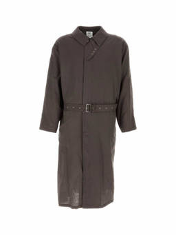 Magliano - Brown La Sapienza Coat (M)