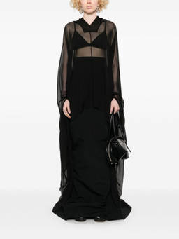 Rick Owens - Black Lido Skirt (26)