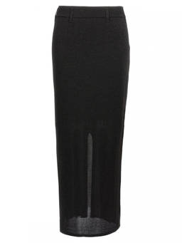 Missoni - Black Vanity And Lam Skirt