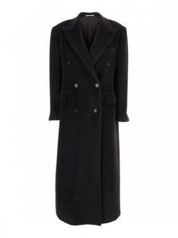 Tagliatore - Dark Brown Trench Coat (M)