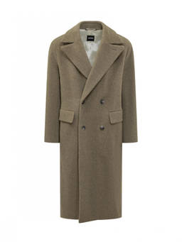 Boss - Brown Trench Coat (XL)