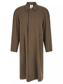 Magliano - Beige Oversized Trench Coat