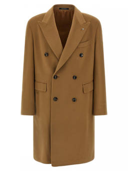 Tagliatore - Beige Londra Coat (S)