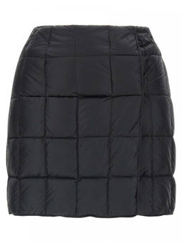 Ienki Ienki - Black Mini Plahta Skirt (24)