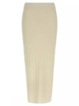Max Mara - White Sante Skirt