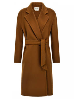 Max Mara - Brown Melinda Coat