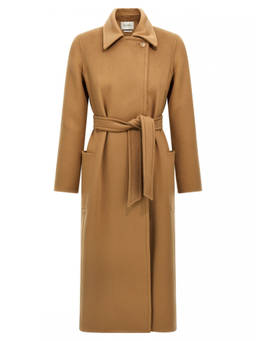 Max Mara - Brown Artur Coat
