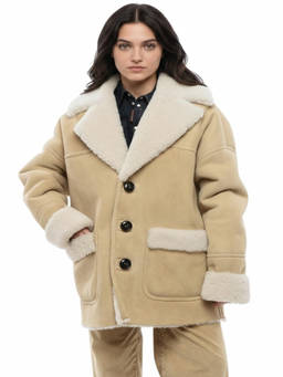 Dsquared2 - Beige Trench Coat (XS)