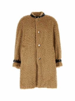 Jil Sander - Beige Long Coat (S)