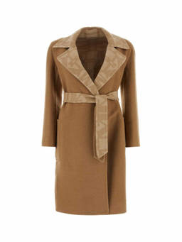 Max Mara - Brown Abito Coat