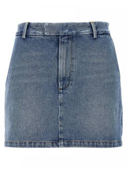 Armarium - Blue Lula Mini Skirt (26)