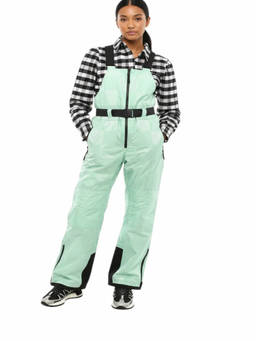 Woolrich - Dark Green Quilted Other Jumpsuit (S)