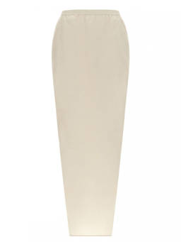 Rick Owens - Grey Pillar Long Skirt (26)