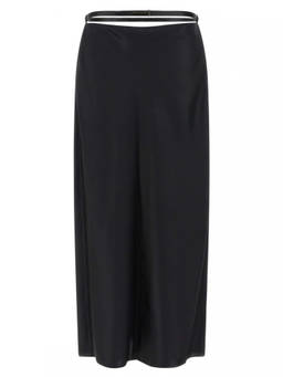 Tom Ford - Black Belted Skirt