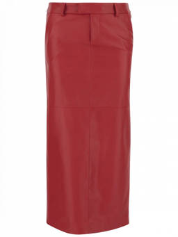 Armarium - Red Loren Skirt (24)