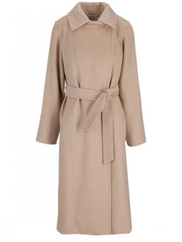 Max Mara - Beige Trench Coat