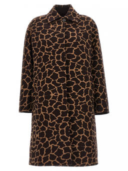 Max Mara - Brown Ortica Trench Coat (S)