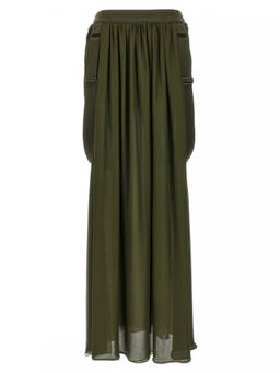 Max Mara - Green Jedy Skirt (30)