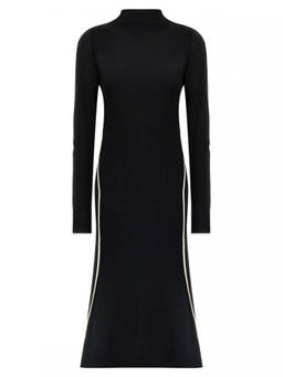 Sportmax - Black Operoso Dress
