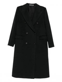 Tagliatore - Anthracite Wool Coat