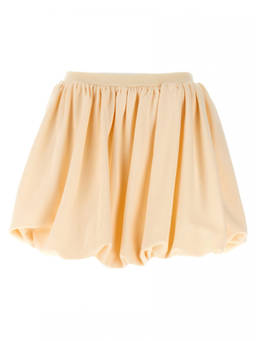 Marni - White Loopback Skirt (26)