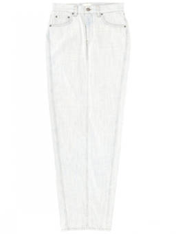 Haikure - Denim Solid Maxi Skirt