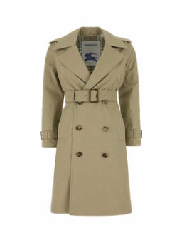 Burberry - Beige Long Trench Coat