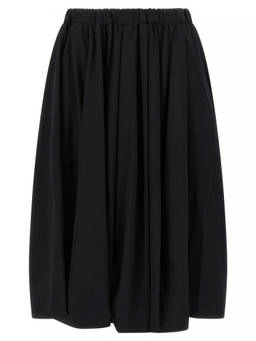 COMME des GARCONS - Black Wool Skirt (24)