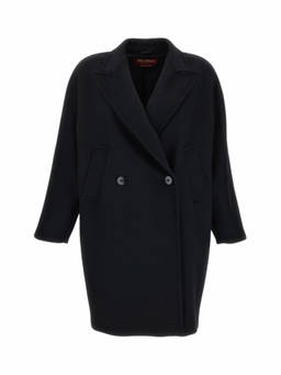 Max Mara - Black Trench Coat