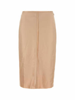 AMI Paris - Powder Midi Skirt (28)