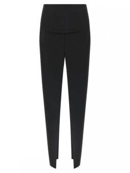 Rick Owens - Black Long Skirt