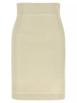 Tagliatore - Beige Nell Skirt (31)