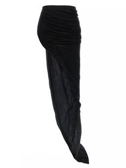 Rick Owens - Black Edfu Skirt