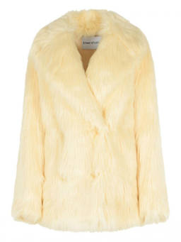 STAND STUDIO - White Kataline Coat