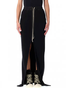 Rick Owens - Black Phleg Pillar Skirt (26)