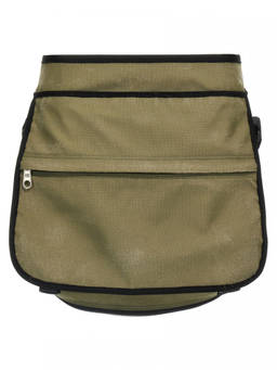 Balenciaga - Green Bag Mini Skirt (28)