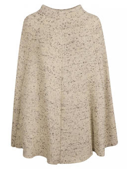 Jil Sander - Beige Ribbed-Knit Wool Skirt