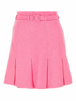 Patou - Pink Boucl Skirt (26)
