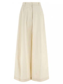 THE LATEST - Beige Daisy Skirt (28)
