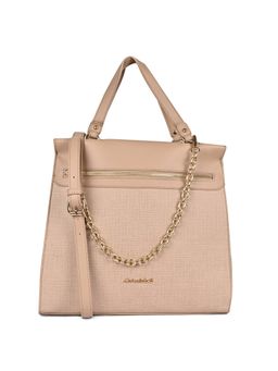 Marina Galanti - Estell Beige Soft One Size Handbag