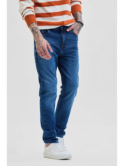 Snitch - Blue Slim Fit Jeans