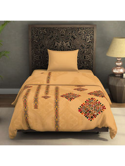 SPACES - Banjara Polyester Fleece Blanket-Sundress