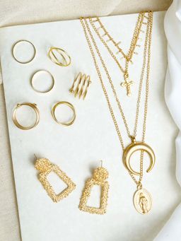 Joker and Witch - Party Hopper Jewellery Set for Women