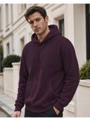 Purple color option, Currently selected
