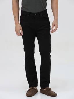 Crocodile - Mens Knit Cotton Blend Casual Wear Jeans