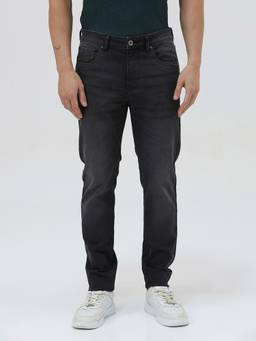 Crocodile - Mens Twill Cotton Blend Casual Wear Jeans