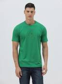 Green color option, Currently selected