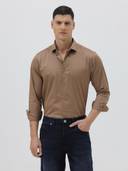 Brown color option, Currently selected