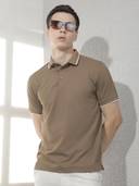 Brown color option, Currently selected