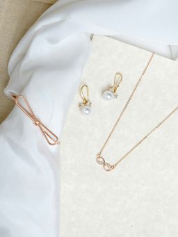 Joker and Witch - Creme Brulee Jewellery Set for Women